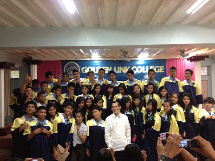 glc graduates