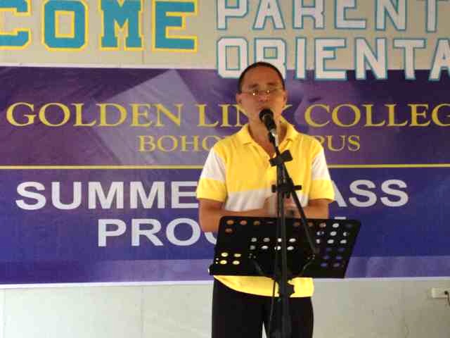 Golden Link College Bohol
