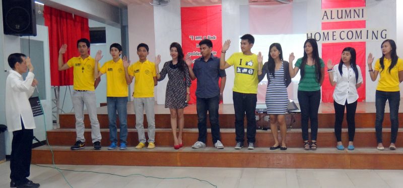GLC alumni
