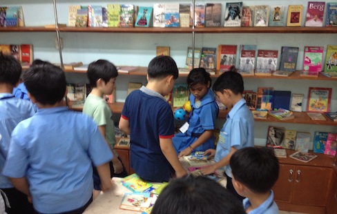 GLC bookshop