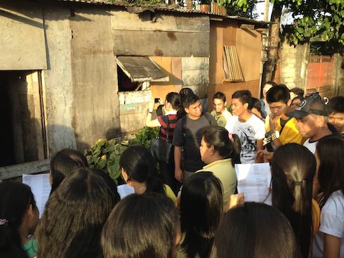 glc caroling