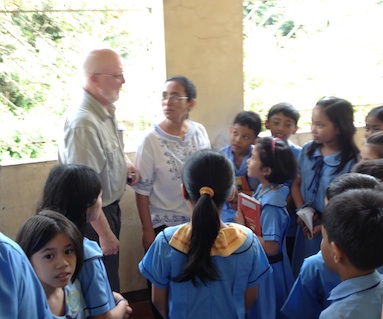 GLC visitors