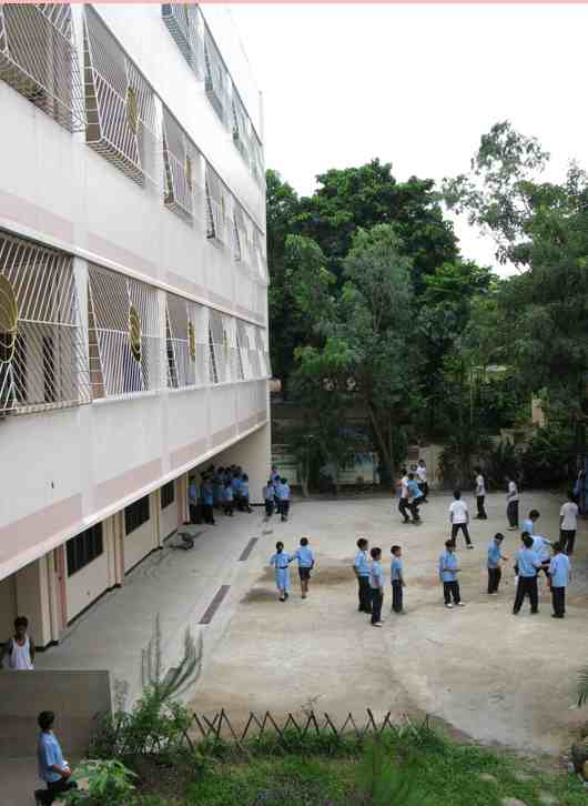 golden link college
