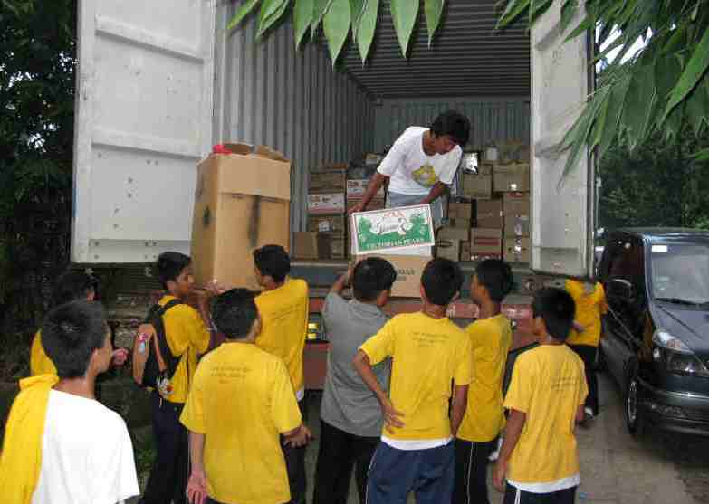 golden link unload