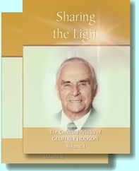 Hodson Sharing the Light Vols I and II