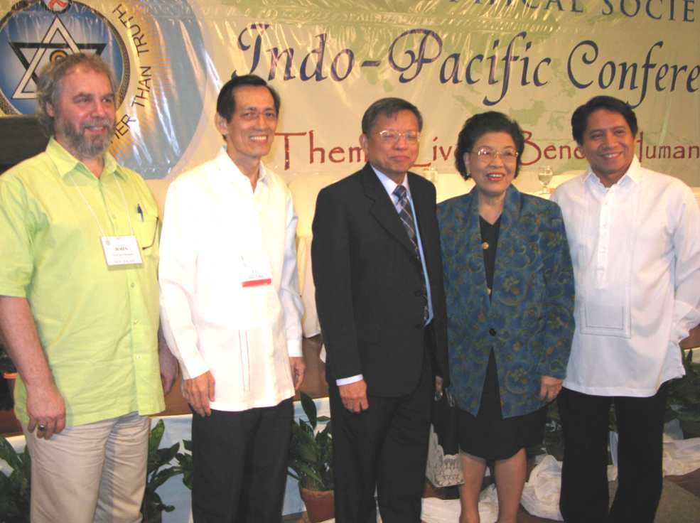 chief justice puno