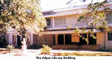adyar library