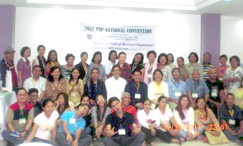 2011 Theosophical Convention