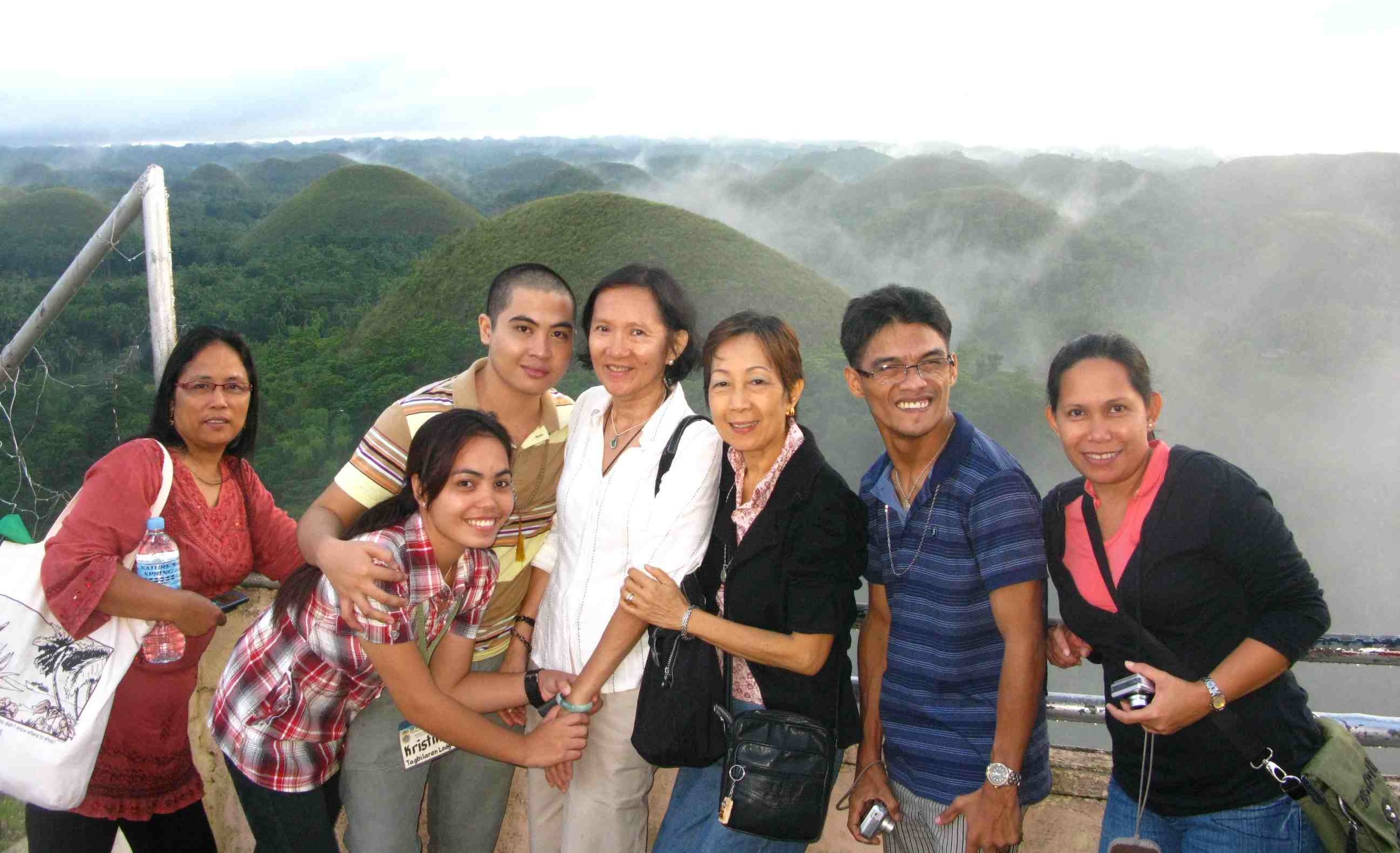 Bohol theosoophical convention