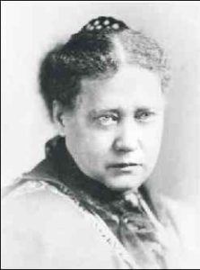 Helena P. Blavatsky, principal co-founder of the Theosophical Society